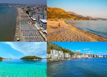 Rënie e turizmit nga Kosova në plazhet shqiptare