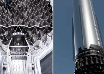 SpaceX prezanton ridizajnim radikal për raketën Super Heavy – synon më shumë stabilitet dhe kapje më efikase