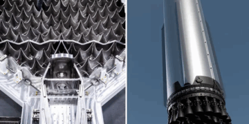 SpaceX prezanton ridizajnim radikal për raketën Super Heavy – synon më shumë stabilitet dhe kapje më efikase