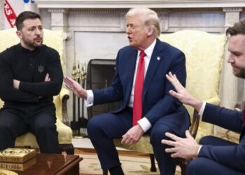 JD Vance: Jemi lodhur me financimin e biznesit të luftës në Ukrainë