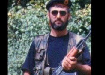 Vdes ish-luftëtari i UÇK-së, Jahir Krasniqi