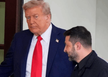 Raportohet se Trumpi synon të tërhiqet momentalisht nga bisedimet e paqes Ukrainë – Rusi