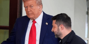 Raportohet se Trumpi synon të tërhiqet momentalisht nga bisedimet e paqes Ukrainë – Rusi