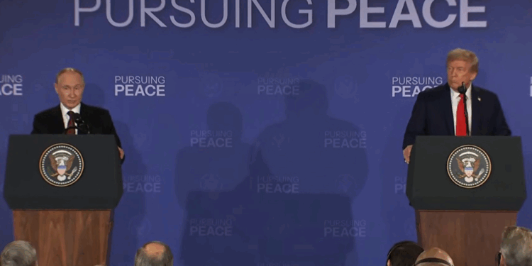 Samiti Trump–Putin në Alaskë: Pa marrëveshje