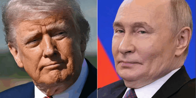 Trump dhe Putin pritet të takohen “në ditët në vijim” – Kremlini sinjalizon hap drejt bisedimeve për paqe në Ukrainë