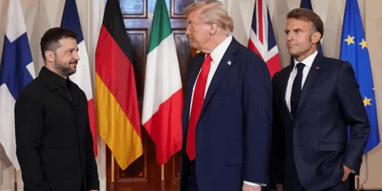 Ukraina Nuk Do Të Jetë një Shah