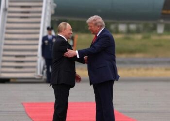 Trump: ‘Anëtarësimi në NATO, e vetmja mënyrë për t’i dhënë fund luftës në Ukrainë’