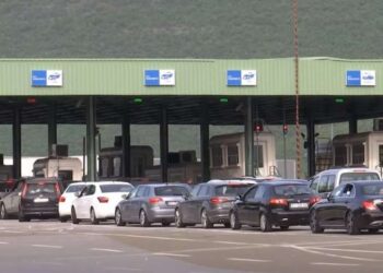 Fluksi në kufi i qetë këtë të diel, pritje minimale në shumicën e pikave