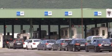 Fluksi në kufi i qetë këtë të diel, pritje minimale në shumicën e pikave