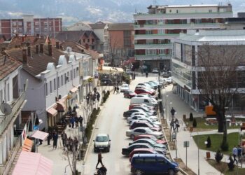 Arrestohet një person i dyshuar për dhunim në komunën e Vitisë