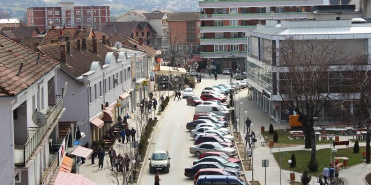 Arrestohet një person i dyshuar për dhunim në komunën e Vitisë