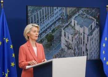 BE-ja diskuton përdorimin e aseteve ruse për rindërtimin e Ukrainës