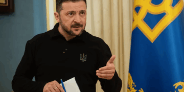 Ukraina: Nuk ka “dhurim territori” para takimit Trump–Putin në Alaskë