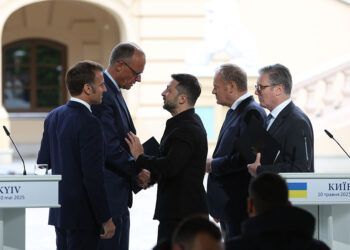 Evropa dërgon mbështetje për Zelensky në SHBA, për të shmangur një krizë diplomatike me Trump