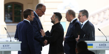 Evropa dërgon mbështetje për Zelensky në SHBA, për të shmangur një krizë diplomatike me Trump