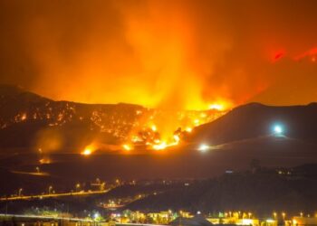 Zjarret masive në Francë – 5 mënyra si ndikojnë në shëndet