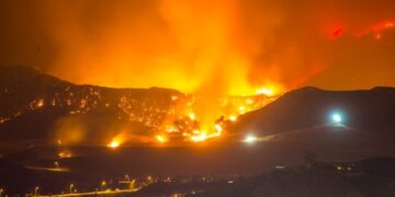 Zjarret masive në Francë – 5 mënyra si ndikojnë në shëndet
