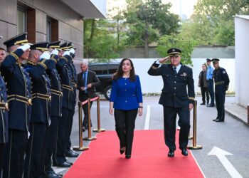Presidentja Osmani: Policia e Kosovës, 26 vjet qëndresë dhe besnikëri