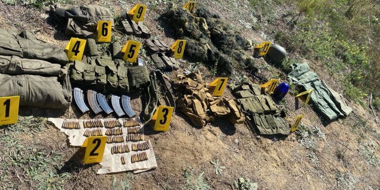 Sveçla thotë se municioni u gjet në pronën e “Gandit”, i dyshuari kryesor për vrasjen e Afrim Bunjakut