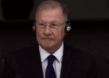 Nis dëshminë në Hagë, ish-këshilltari i NATO-s