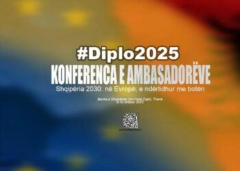 Sot nis Konferenca e Ambasadorëve “Shqipëria 2030” – Fokus në rrugëtimin drejt BE dhe integritetin evropian