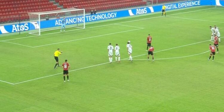 Shqipëri 1-0 Letoni – Asllani vendos gjithçka