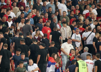 FIFA mbyll një pjesë të stadiumit “Dubocica”: Ndeshja Serbi – Shqipëri vetëm me 6.500 tifozë