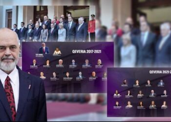 12 vite pushtet, 42 ministra të lëvizur – Rama drejt kabinetit të katërt qeverisës