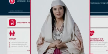 Shqipëria merr vëmendje botërore për ministren e parë virtuale të IA-së