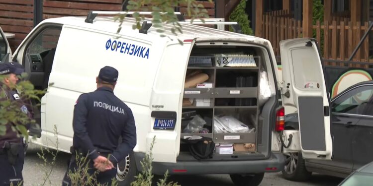 Të shtëna me armë në Beograd: Një grua e vrarë, pesë persona të plagosur në Vishnjiçka Banjë