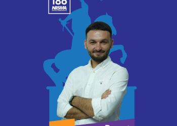 Donat Gashi, zëri i shërbimeve publike në garë për Asamblenë e Prishtinës – Nr. 4 në listën 186 të Nismës