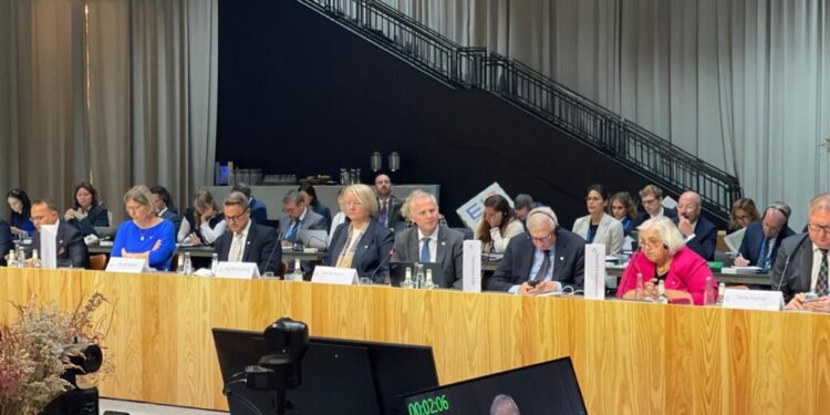 Bislimi në takimin joformal të ministrave evropianë: Kosova ka dëshmuar gatishmëri për statusin e vendit kandidat