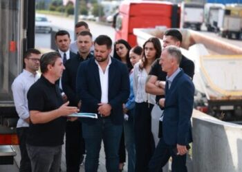 Besnik Osmani: Mbështetja për ndërmarrjet vendore është çelës i zhvillimit të Fushë Kosovës