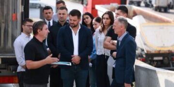 Besnik Osmani: Mbështetja për ndërmarrjet vendore është çelës i zhvillimit të Fushë Kosovës