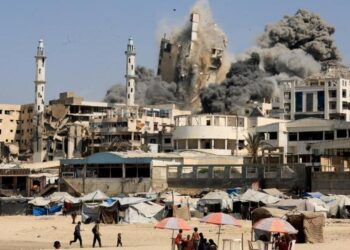 Izraeli nis pushtimin e plotë të Gazës