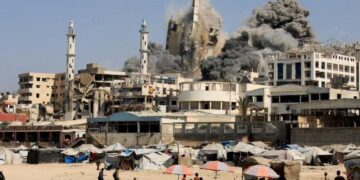 Izraeli nis pushtimin e plotë të Gazës