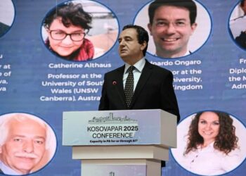 Kurti në Konferencën Ndërkombëtare për Administratë Publike: Kosova, shembull i suksesit të shtetndërtimit