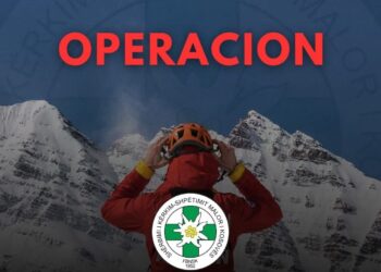 Nis një operacion kërkim-shpëtimi në Bjeshkët e Nemuna, s’dihen ende detajet e rastit