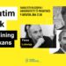 Diskutim publik: “Reimagining the Balkan”, në Fakultetin Filozofik