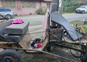 Tre fëmijë lëndohen në Zveçan – njëri prej tyre në gjendje më të rëndë