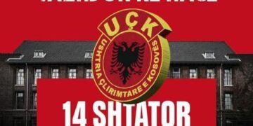 Memli Krasniqi thërret diasporën: Protestë për drejtësi të UÇK-së në Hagë më 14 shtator