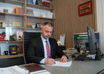 Rexhepi i KNSH i ankohet korit diplomatik për ndaljen e fondeve të trashëgimisë agrokulturore