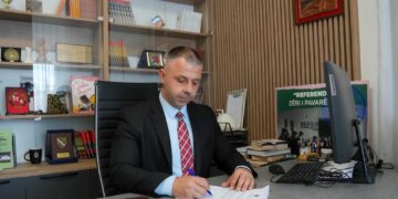 Rexhepi i KNSH i ankohet korit diplomatik për ndaljen e fondeve të trashëgimisë agrokulturore