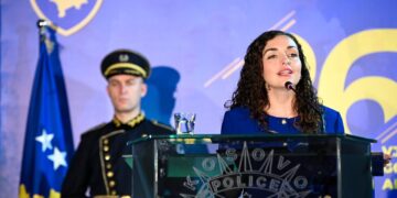 AGK: Akuzat dhe insinuatat e Presidentes Osmani rrezikojnë sigurinë fizike të gazetarëve