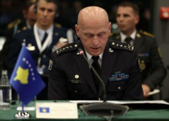 Gjeneral Jashari kërkon anëtarësimin e Kosovës në Kartën e Adriatikut