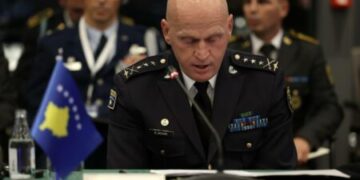 Gjeneral Jashari kërkon anëtarësimin e Kosovës në Kartën e Adriatikut