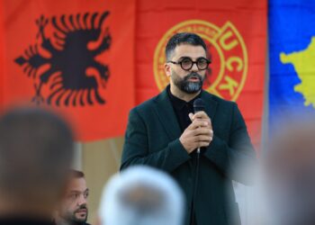 Behrami: Me gojë të vet Kurti e pranoi se është një antiamerikan i përbetuar