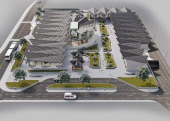 Arian Tahiri prezanton projektin për tregun e Mitrovicës, premton krijimin e markës “Made in Mitrovica”