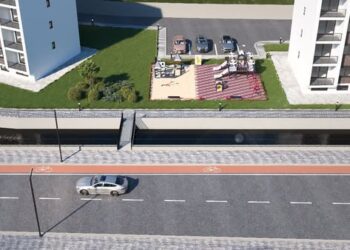 Arian Tahiri prezanton projektin e transformimit të “Tunelit të Parë” në Mitrovicë