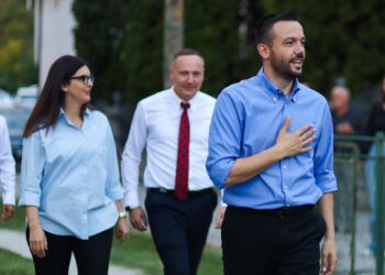 Arian Tahiri paralajmëron fitoren e madhe: Energji pozitive kudo në Mitrovicë